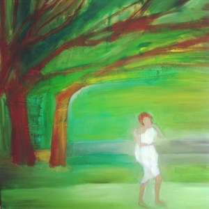 Det gör inget, jag dansar själv