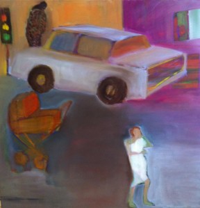 Discover what is yet not there